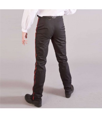 Men’s Military Officer Style Trousers